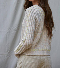 By Together - Stitch Charm Sweater