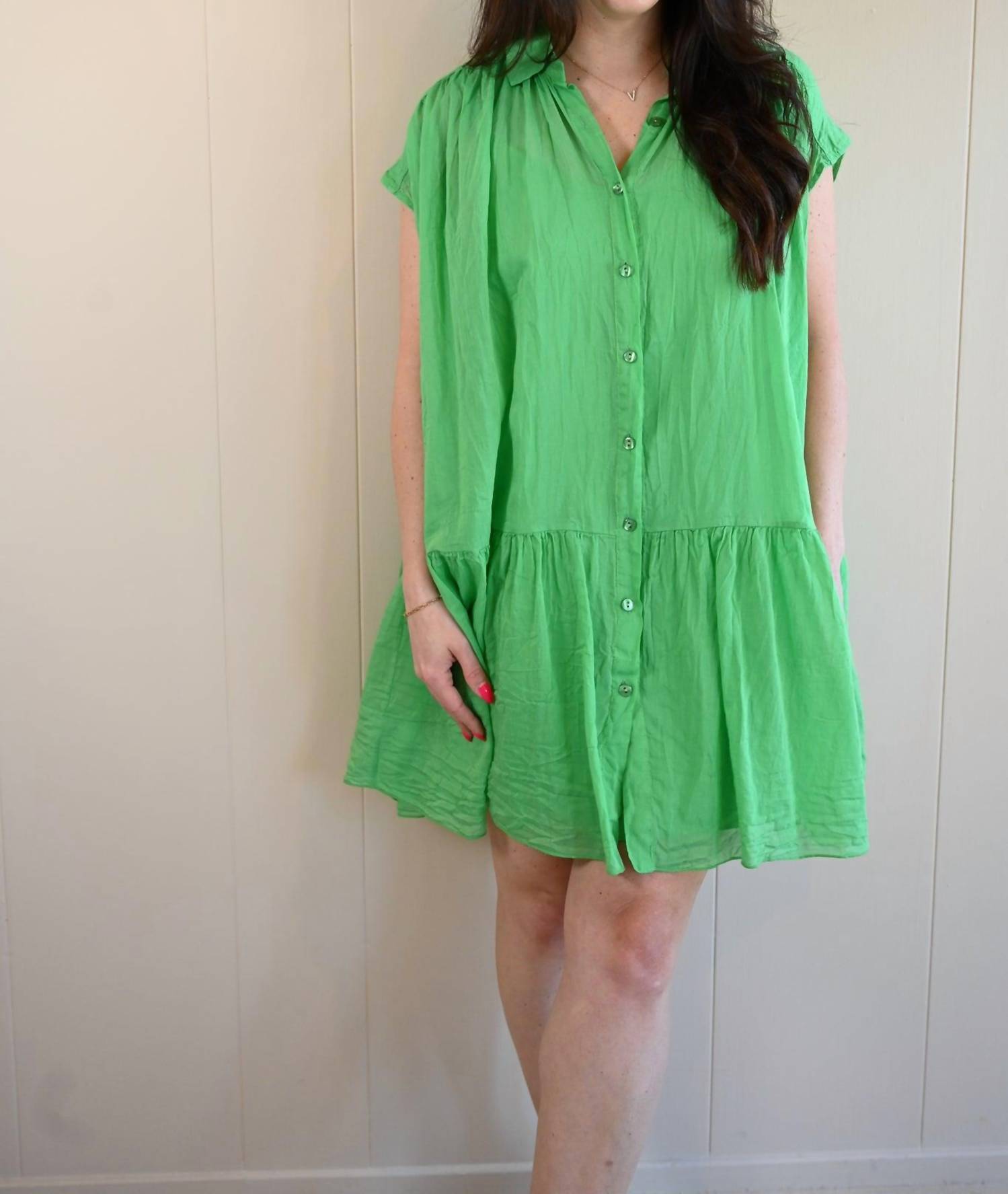 Frnch - Olmsted Avenue Dress