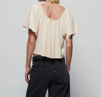 Nation Ltd - Anna Sunburst Top