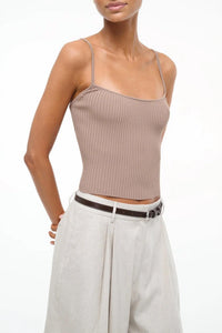 Staud - Soleil Tank Top