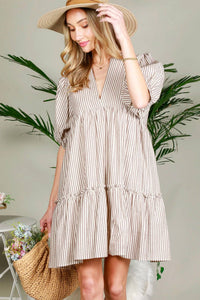 Vine & Love - Baby Doll Dress