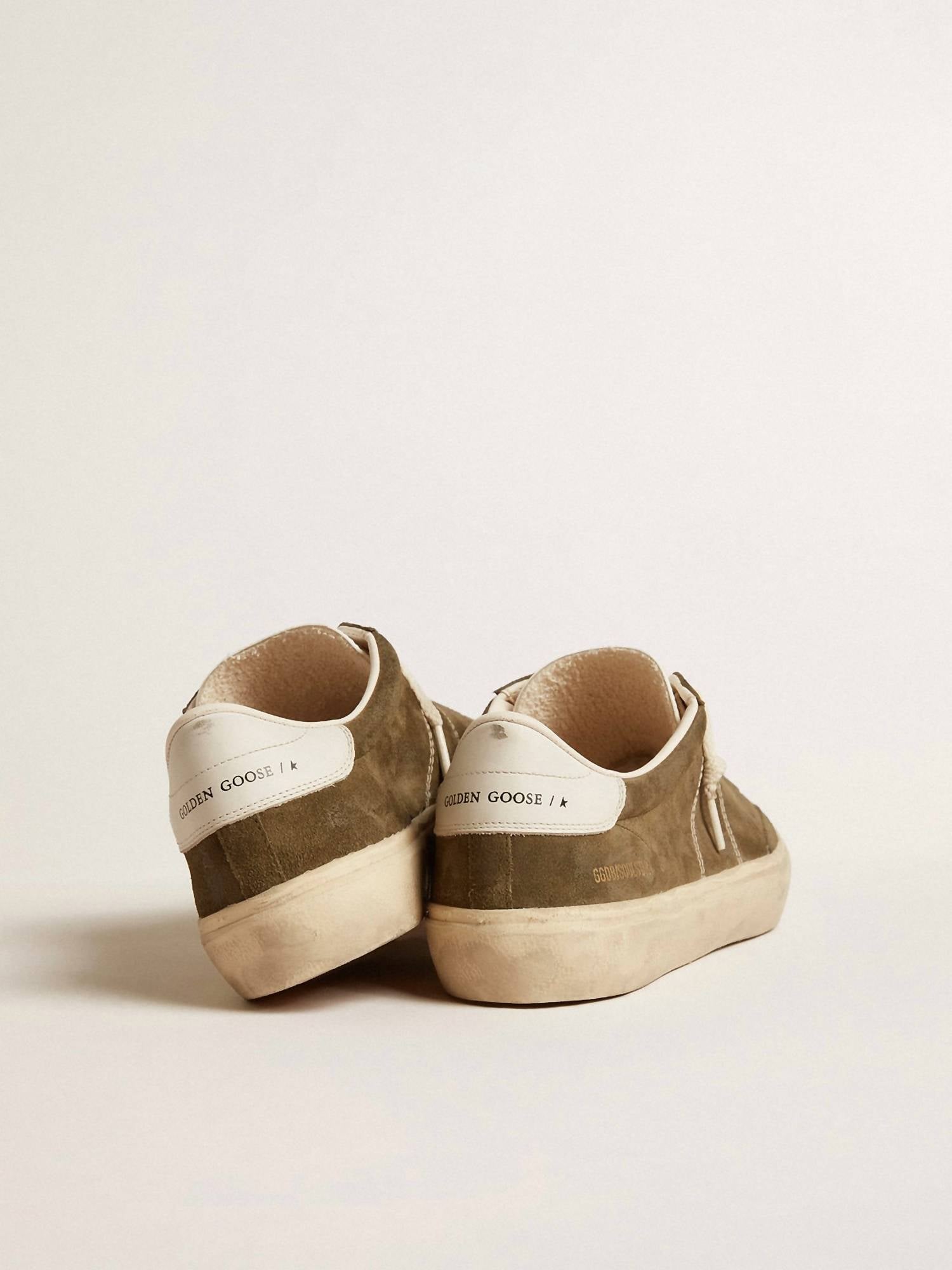 Golden Goose - Women's Soul Star Suede Sneaker
