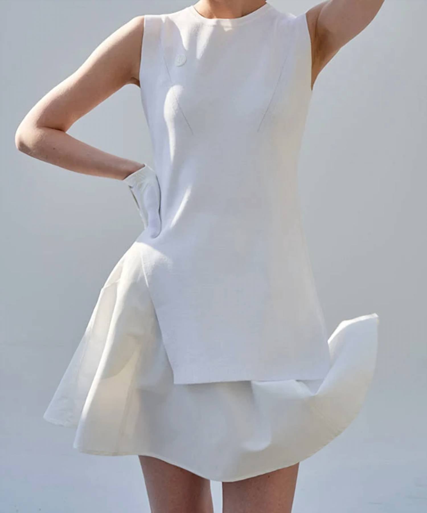 Anel - Golf Airy Skirt