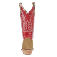 R Watson Boots - Women's Sand Rough Out Western Boot