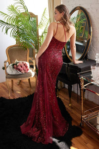 Cinderella Divine - Kimberly Maxi Gown