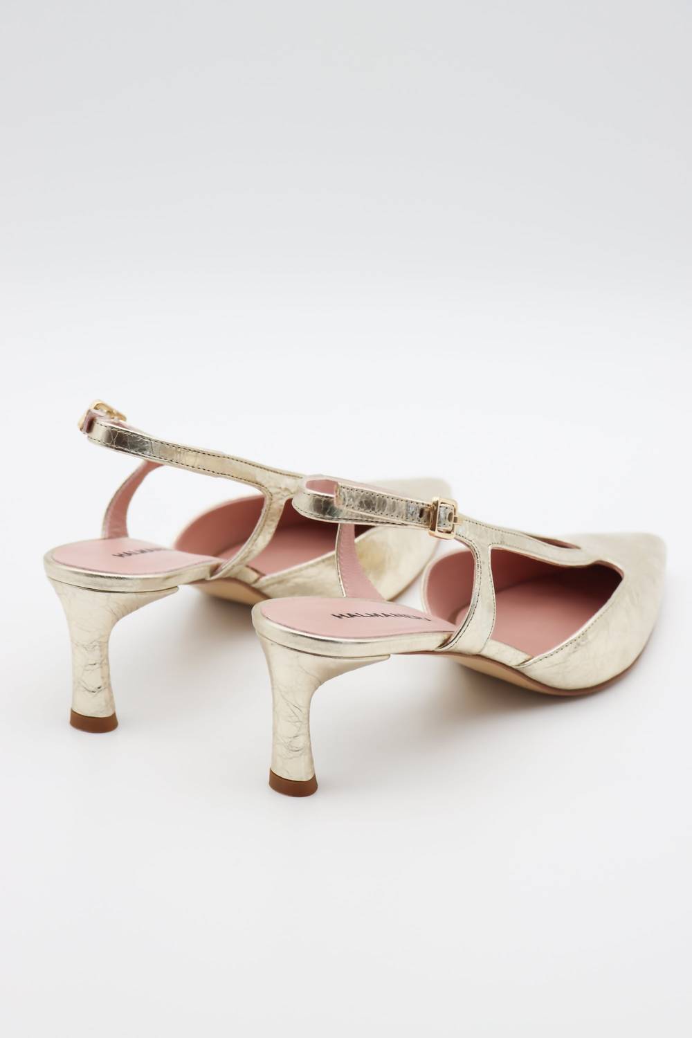 Halmanera - Women's Gil Slingback Pump