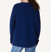 Not Monday - Mila Cashmere Crewneck Sweater