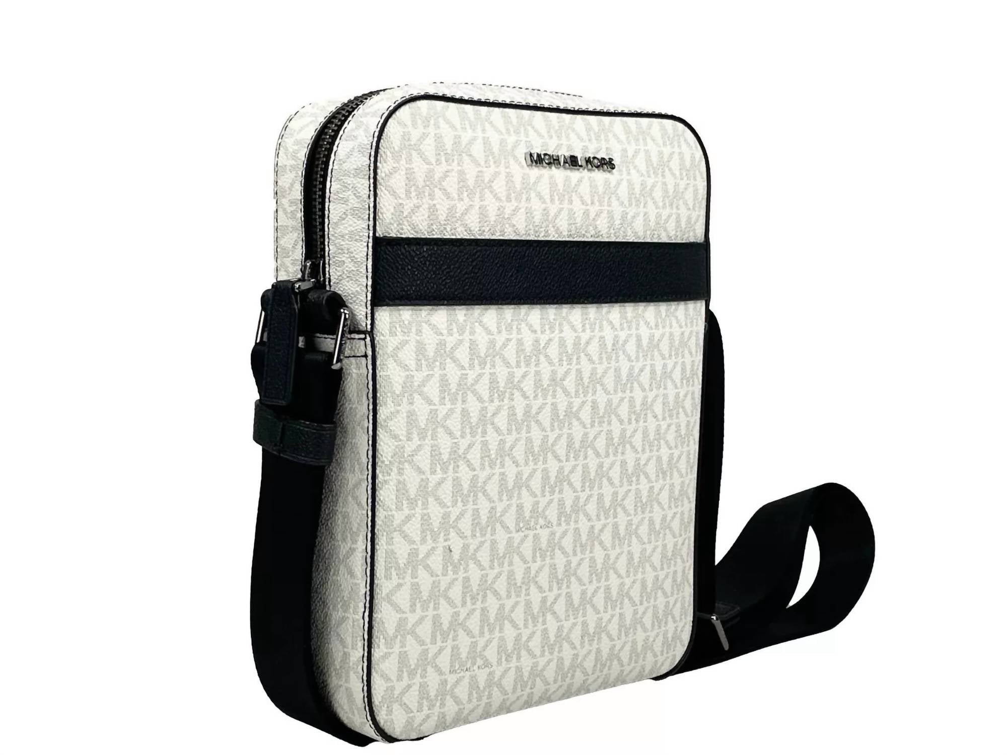 Michael Kors - Women's Cooper Medium Flight Crossbody Bag