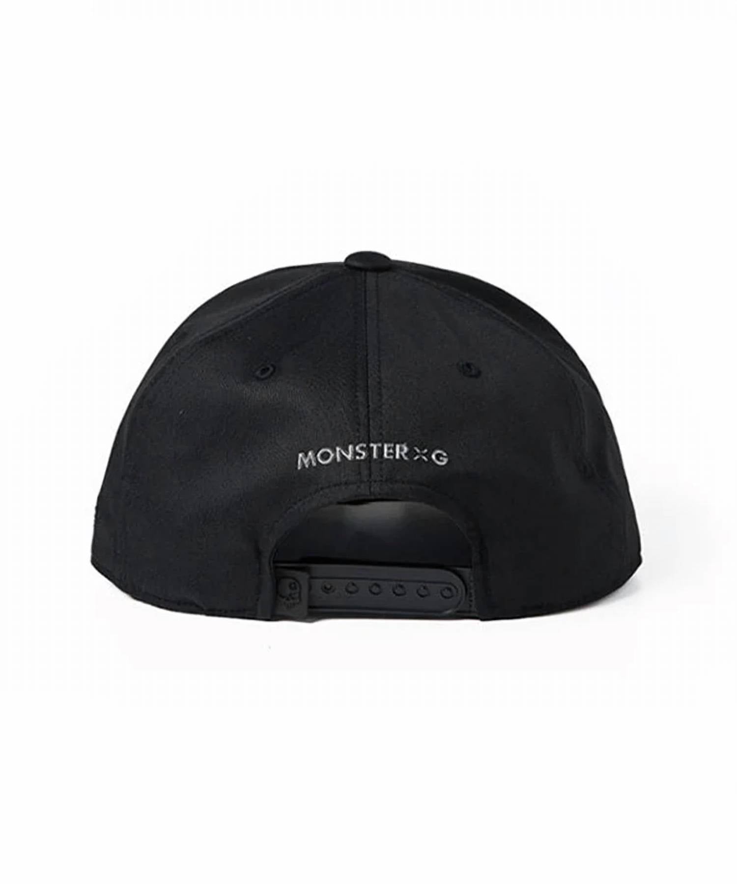 Monster G - Men's Snapback Hat