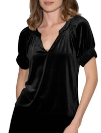 Starkx - Cameron Velvet Top