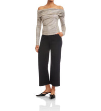 Fifteen Twenty - Agnes Asymmetric One Shoulder Top