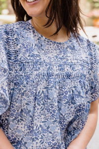 Erica Wilson - Marine Top