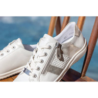 Remonte - Women's Louann 00 Low-profile Leather Sneaker