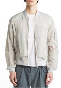 Iise - Vent Bomber Light Weight Jacket