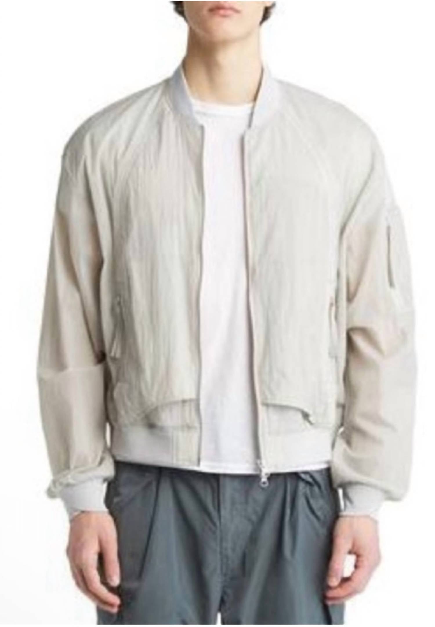 Iise - Vent Bomber Light Weight Jacket