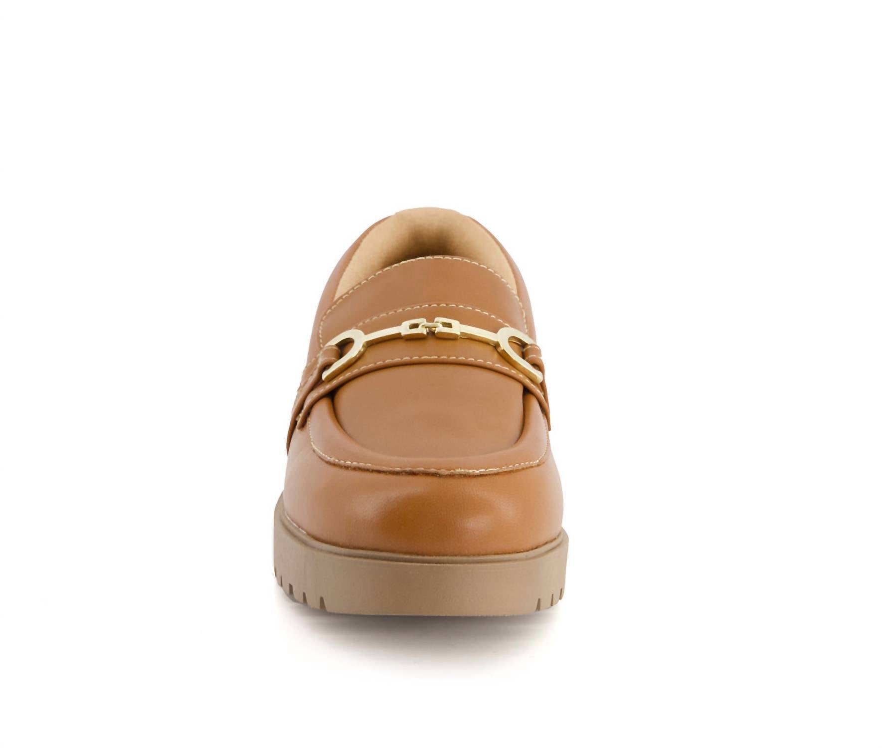 Andrea - Women's Superior Comfort Classic Loafers