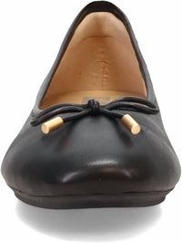 Fitflop - Women Delicato Bow Soft Leather Ballet Flat