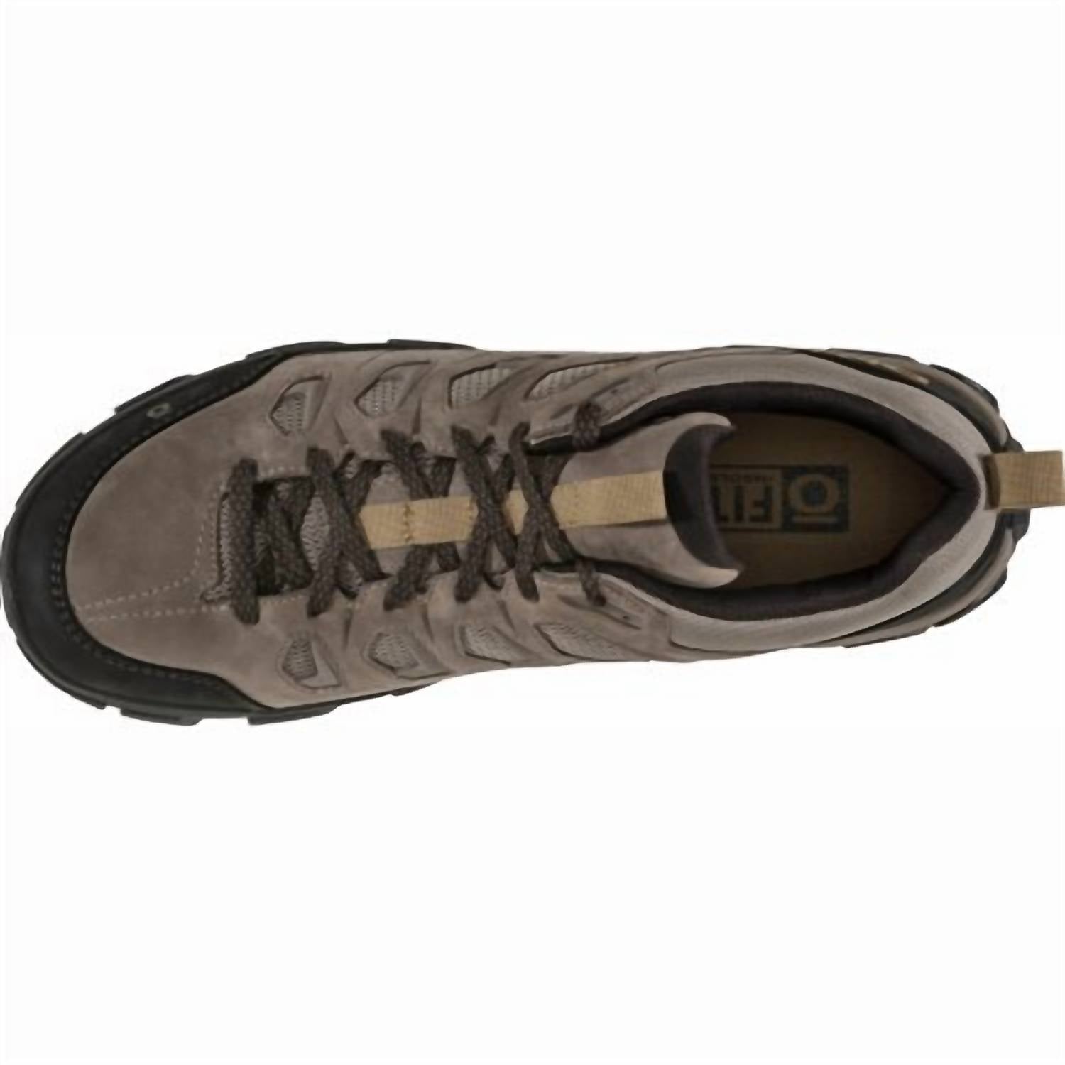 Oboz - Men's Sawtooth X Low Waterproof Hiking Shoes