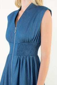 Thml - Sleeveless Midi Dress