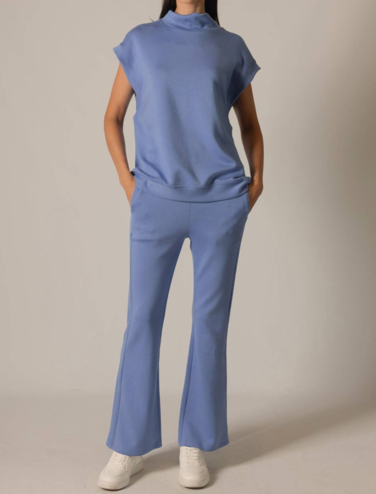 P.Cill - Rumi Fitted Flares