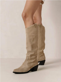 Alohas - Mount Desert Cowboy Boots