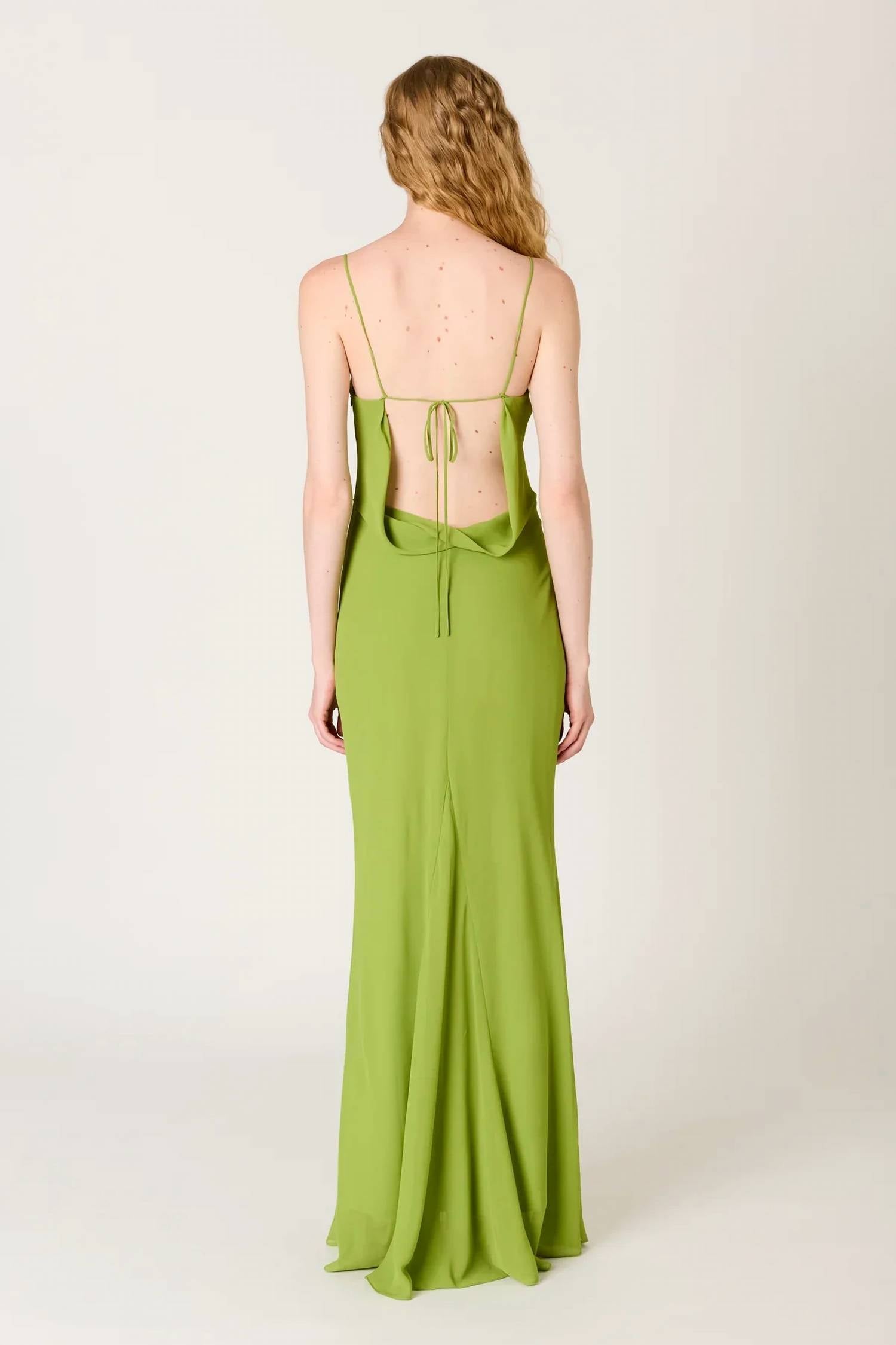Nia - Estrella Maxi Dress