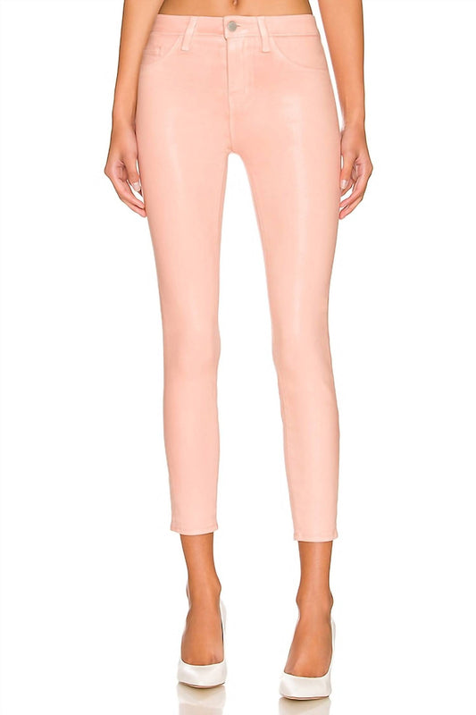 L'Agence - MARGOT HIGH RISE SKINNY JEANS