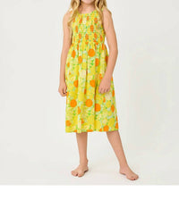 Lilly Pulitzer - Girl's Mini Daisey Midi Dress