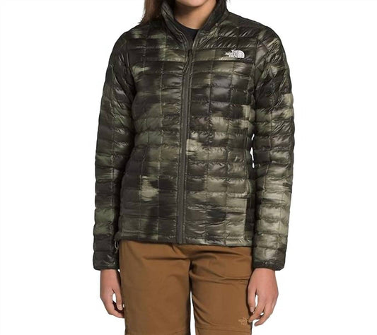 The North Face - ThermoBall Eco Jacket