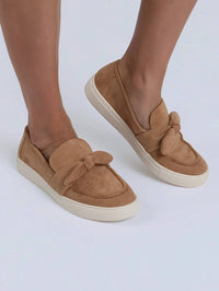 Corkys Footwear - Women's Desert Knot Slip-on Shoes