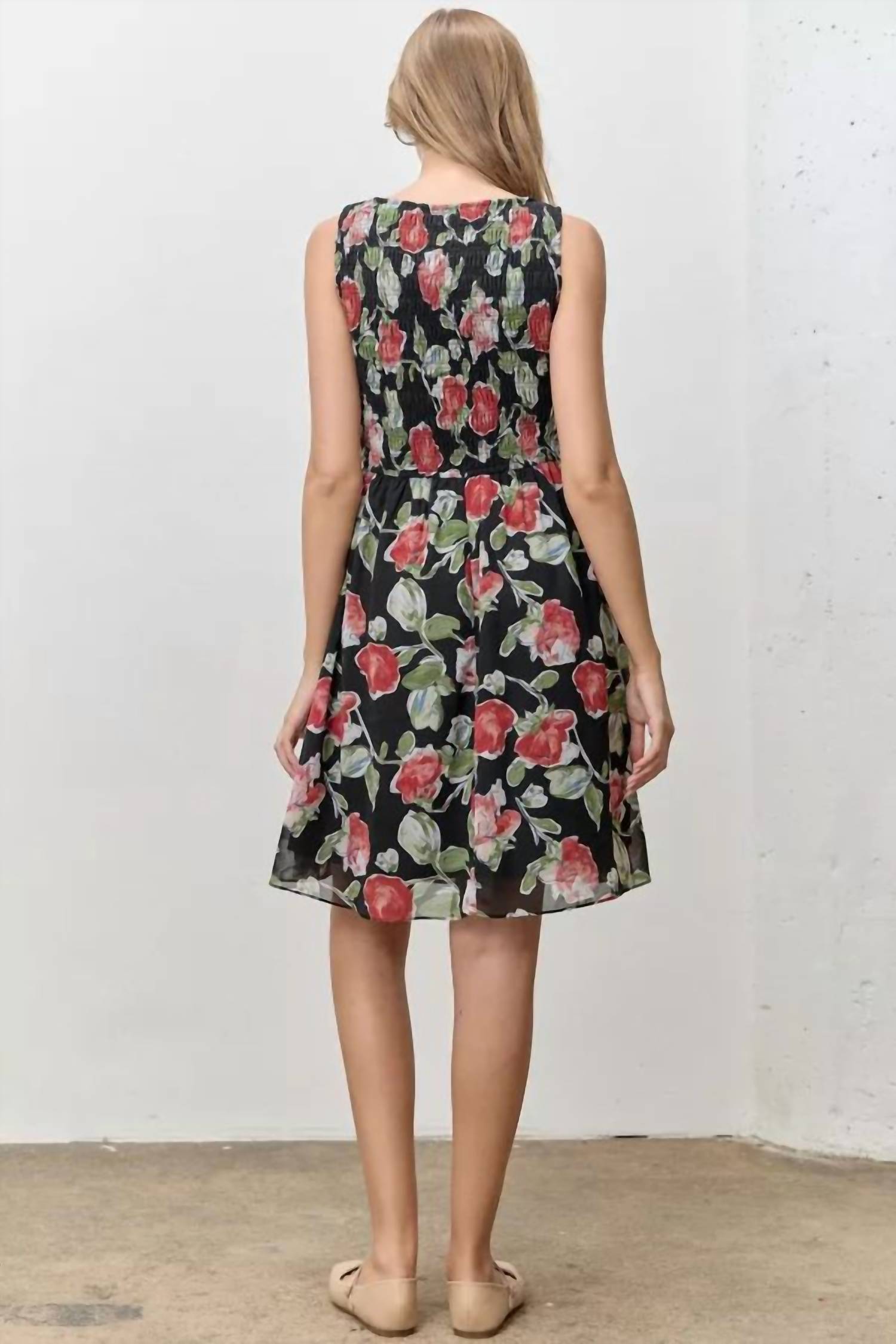 Polagram - Millicent Dress