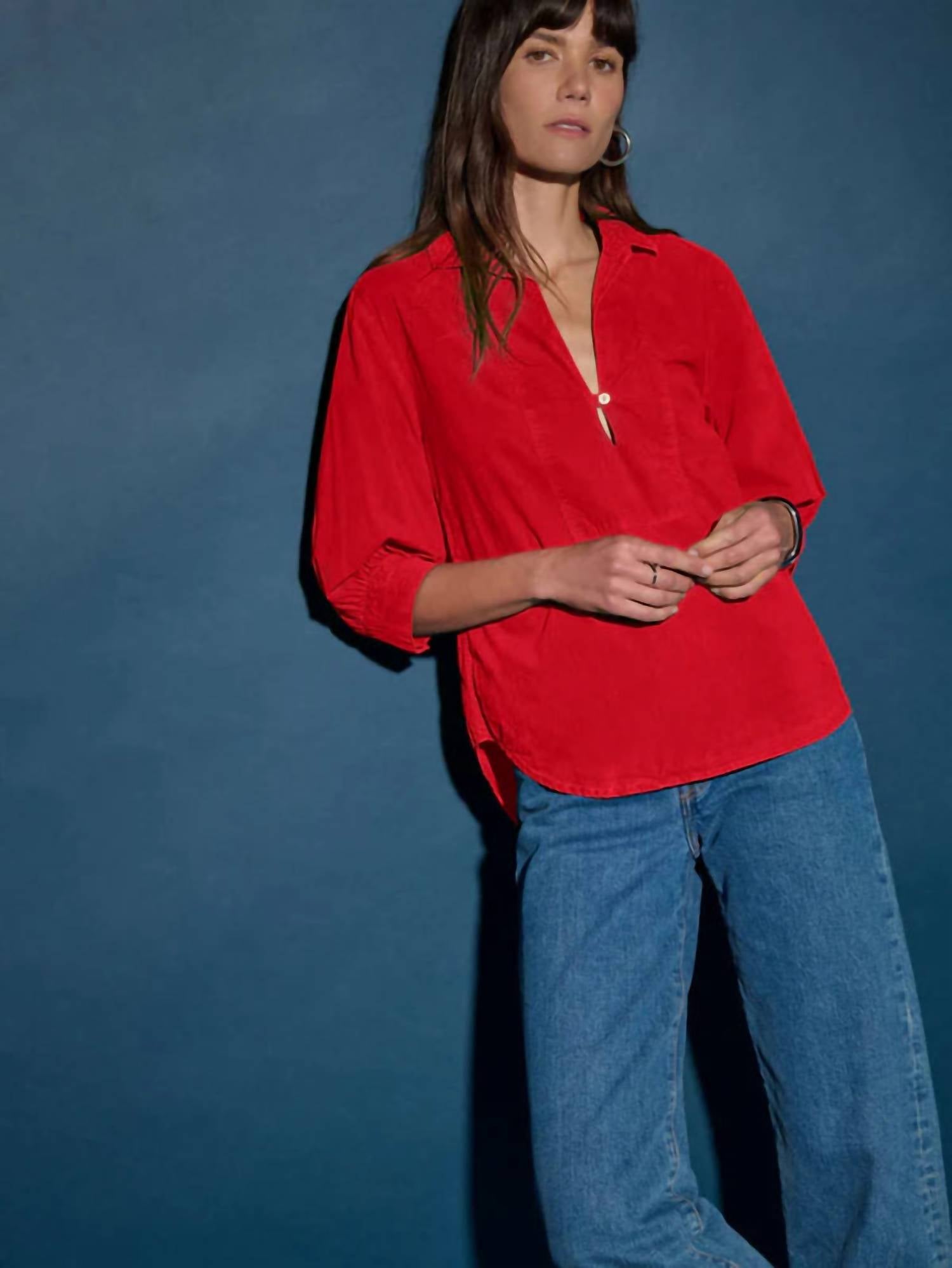 Nation Ltd - Everlee Shirt