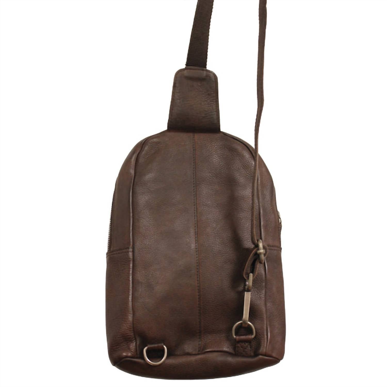 Latico - Women's Austin Handcrafted Leather Sling Bags
