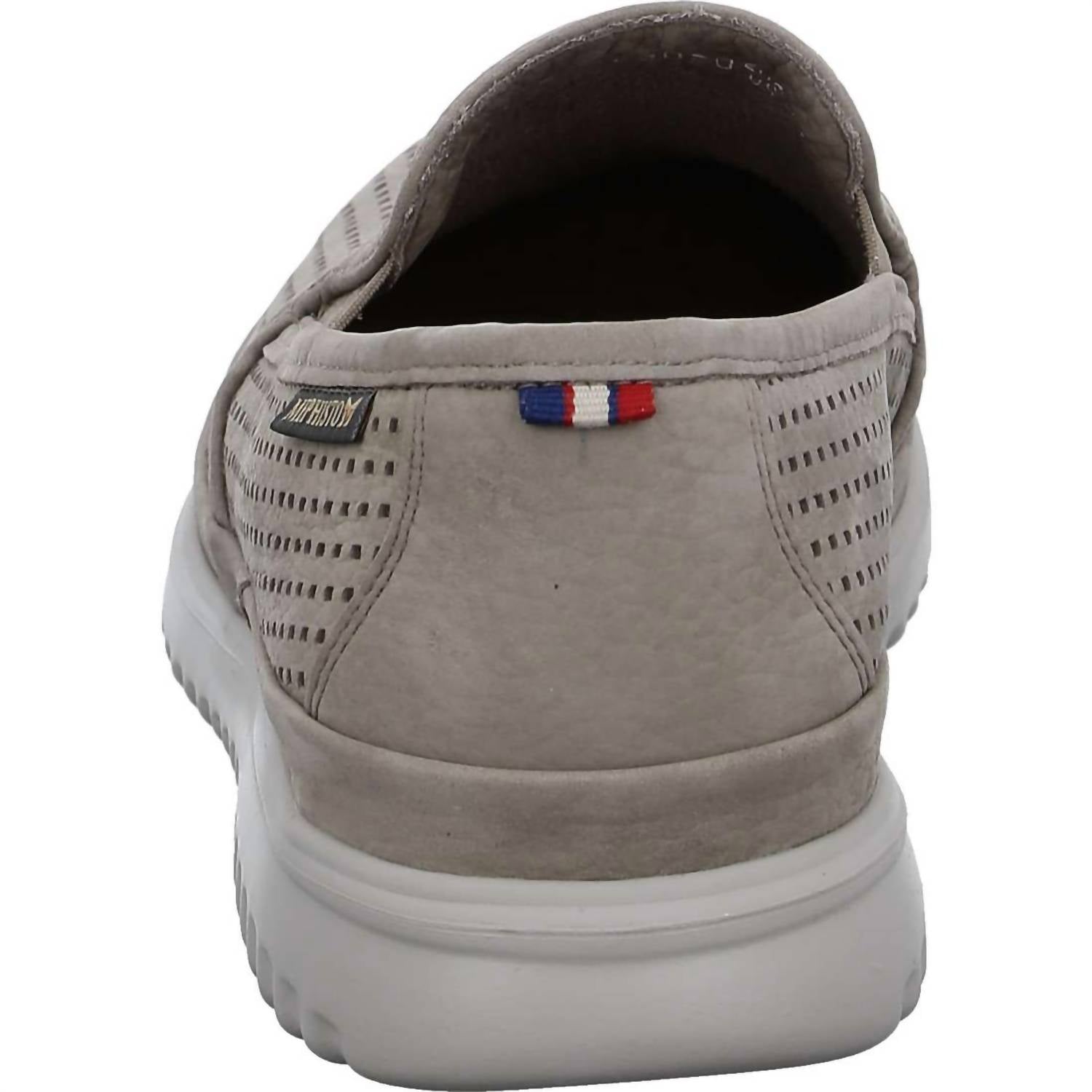 Mephisto - Women's Tiago Perforated Leather Loafers