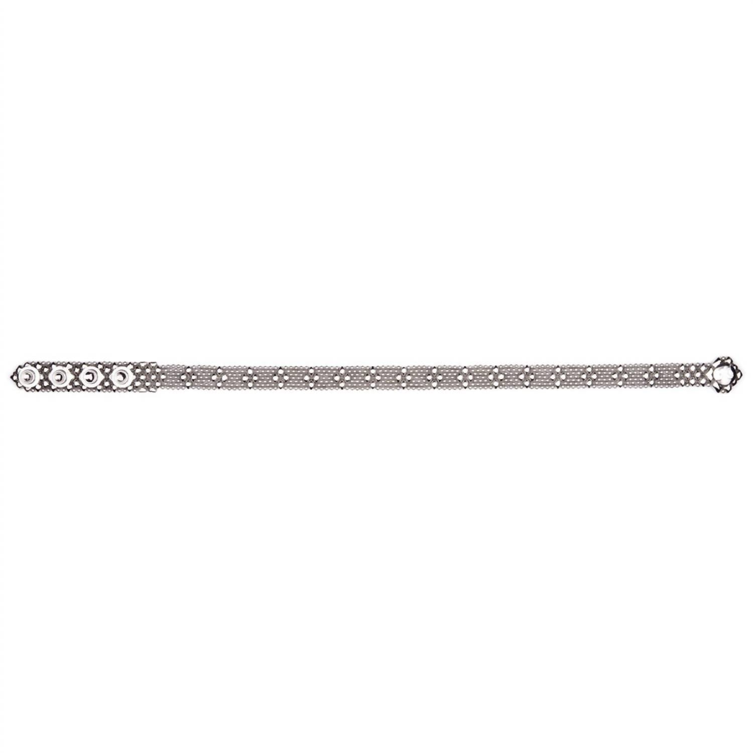 Sg Liquid Metal - Women's Slim Choker
