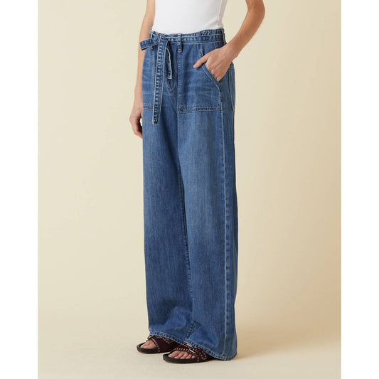 Le Jean - Rory Relaxed Barrel Pants