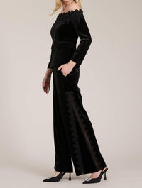 Tyler Boe - Toby Velvet Pant