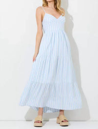 Baevely By Wellmade - Breeze Maxi Dress