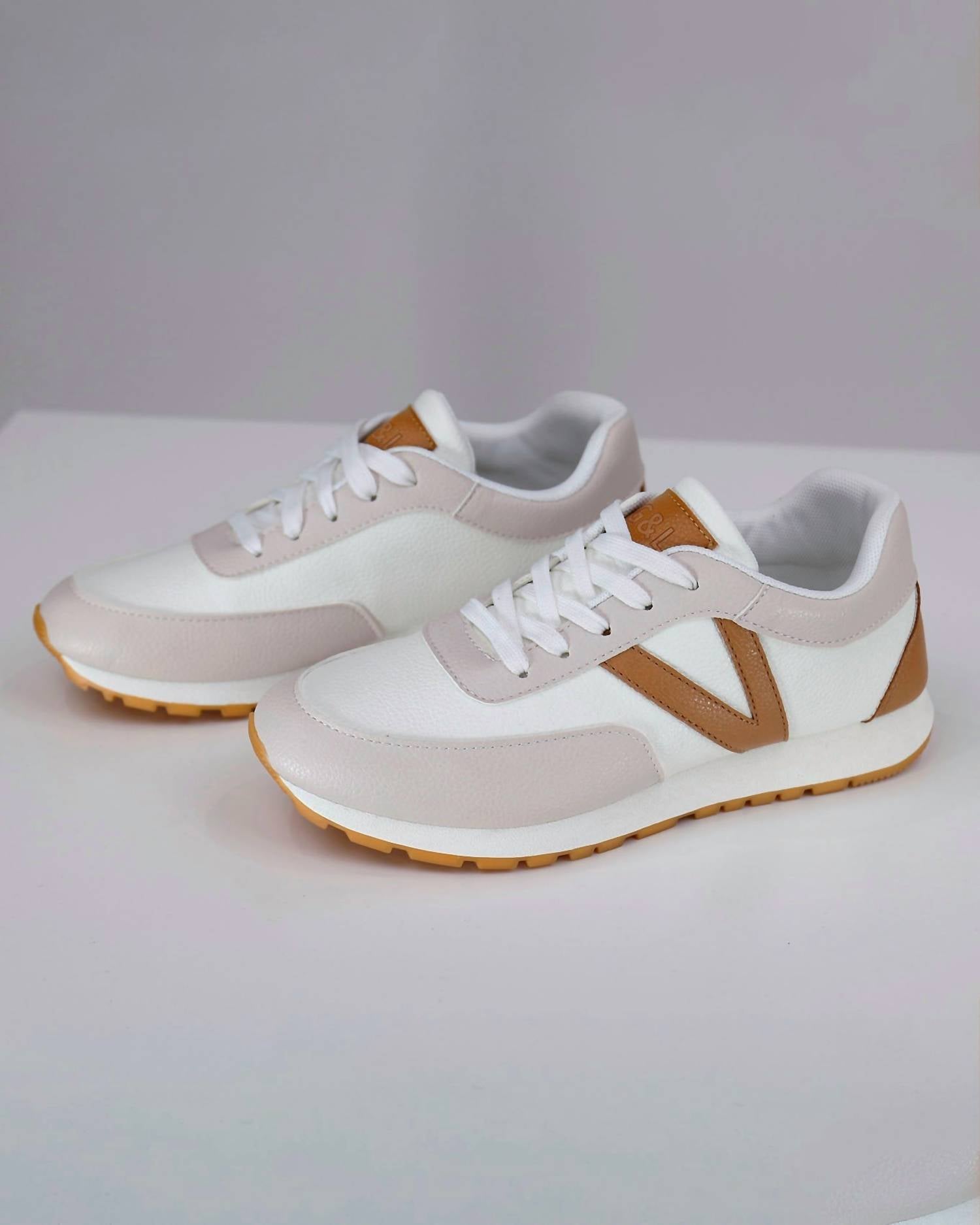 Grace And Lace - Women's Street Sneakers