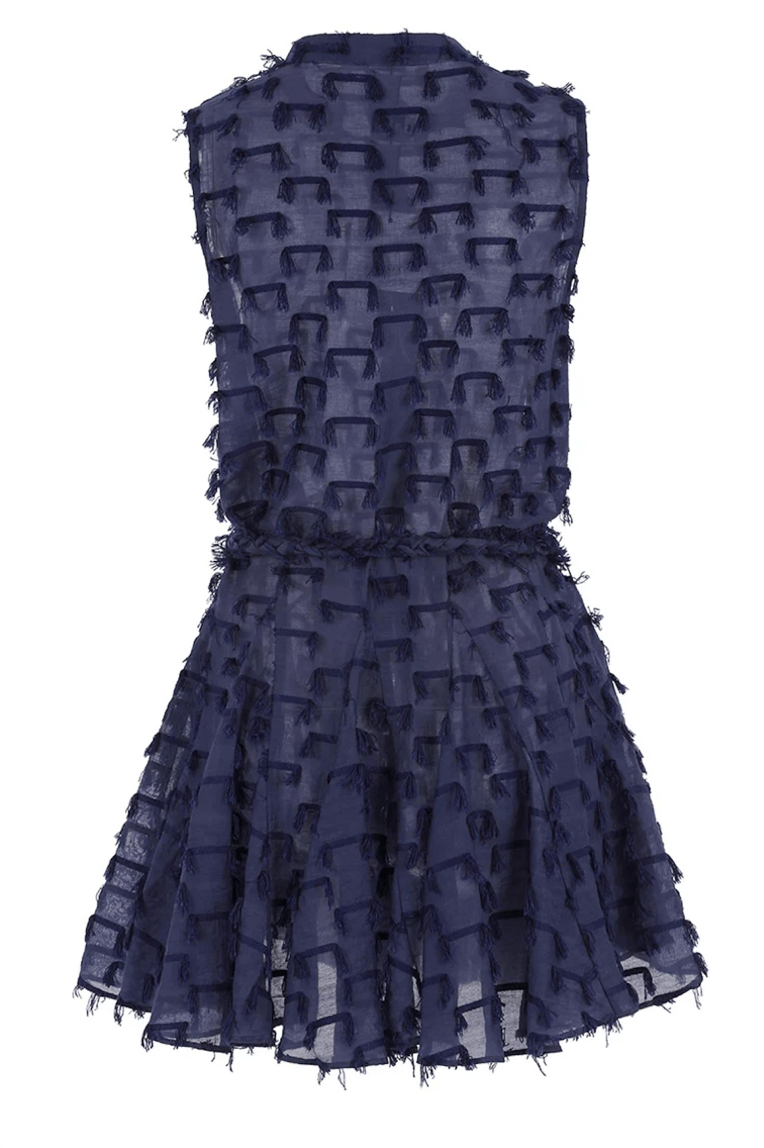 The Shirt - Sleeveless Jenica Mini Dress