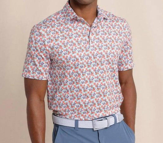 Southern Tide - Driver Paloma Paradise Polo