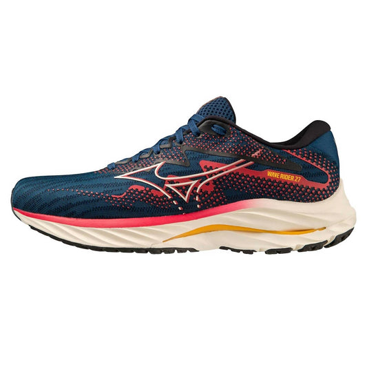 Mizuno - MEN'S WAVE RIDER 27 RUNNING SHOES