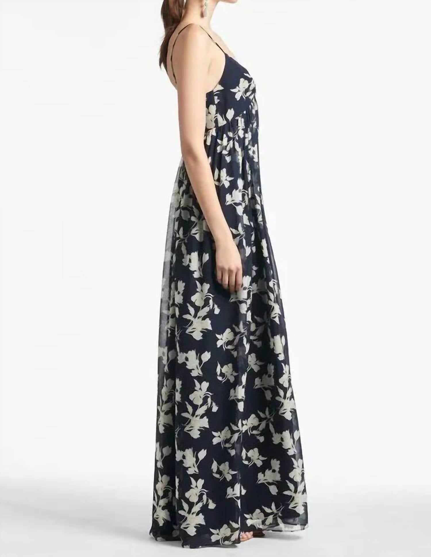 Sachin & Babi - Jessica Gown