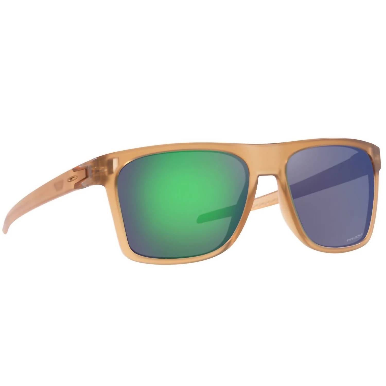 Oakley - Men's Leffingwell Matte Sepia Sunglasses