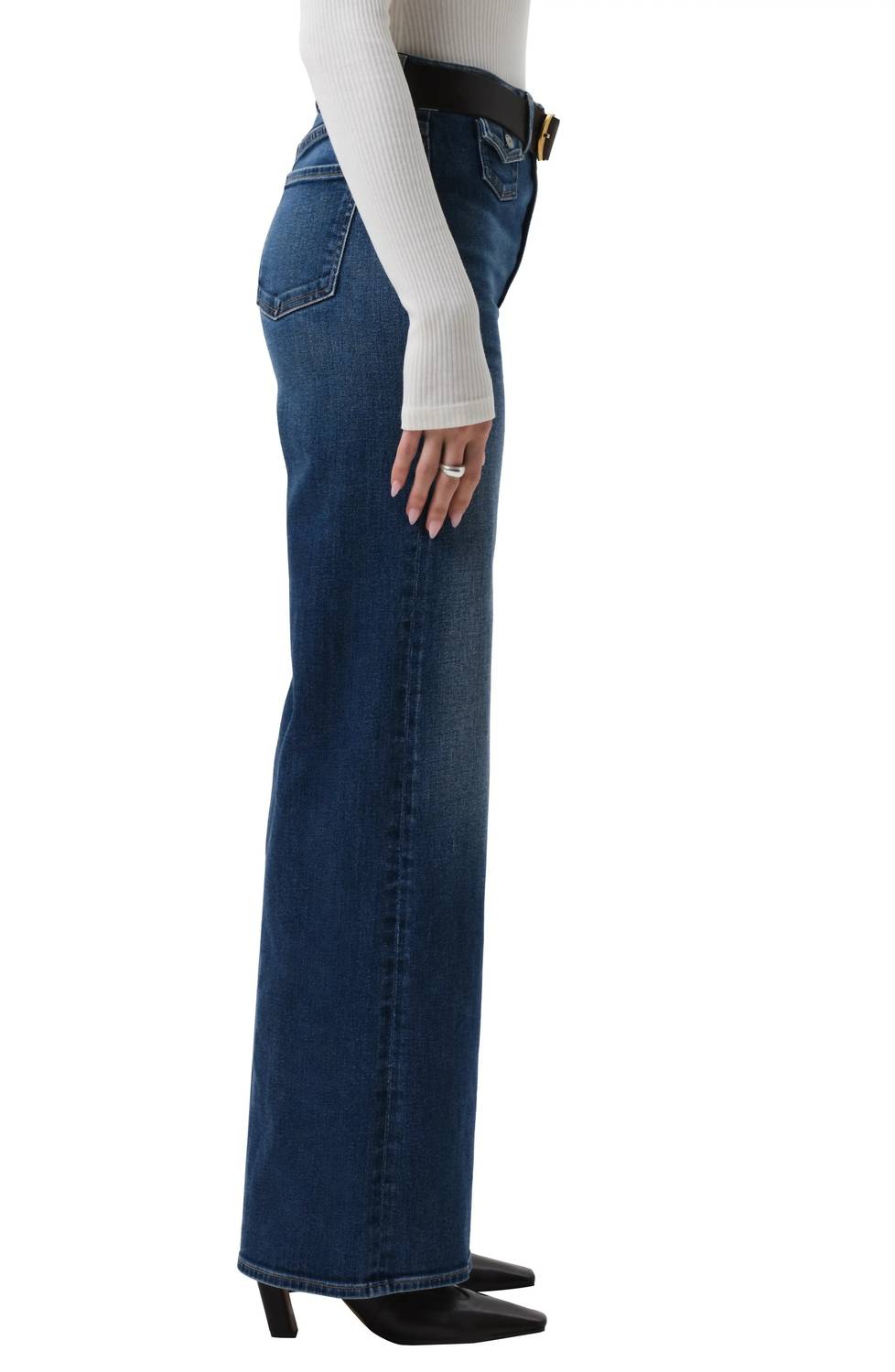Citizens Of Humanity - Issy Wide Leg Jean