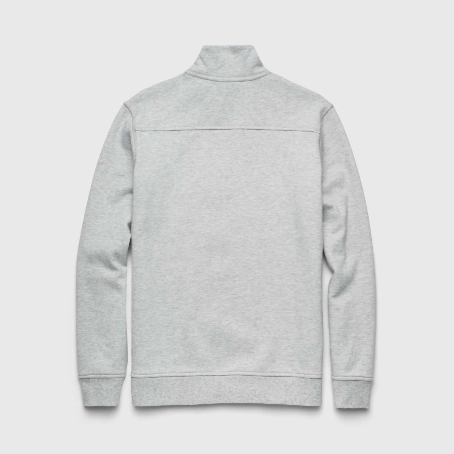 Surfside Supply - Men's Bobby Melange Quarter Zip Top