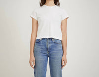 Agolde - Adine Shrunken Top