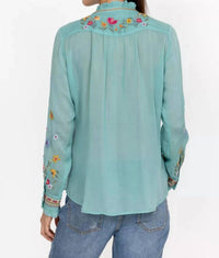 Johnny Was - Iolanda Blouse