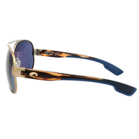 Costa Del Mar - Unisex South Point Polarized Aviator Sunglasses
