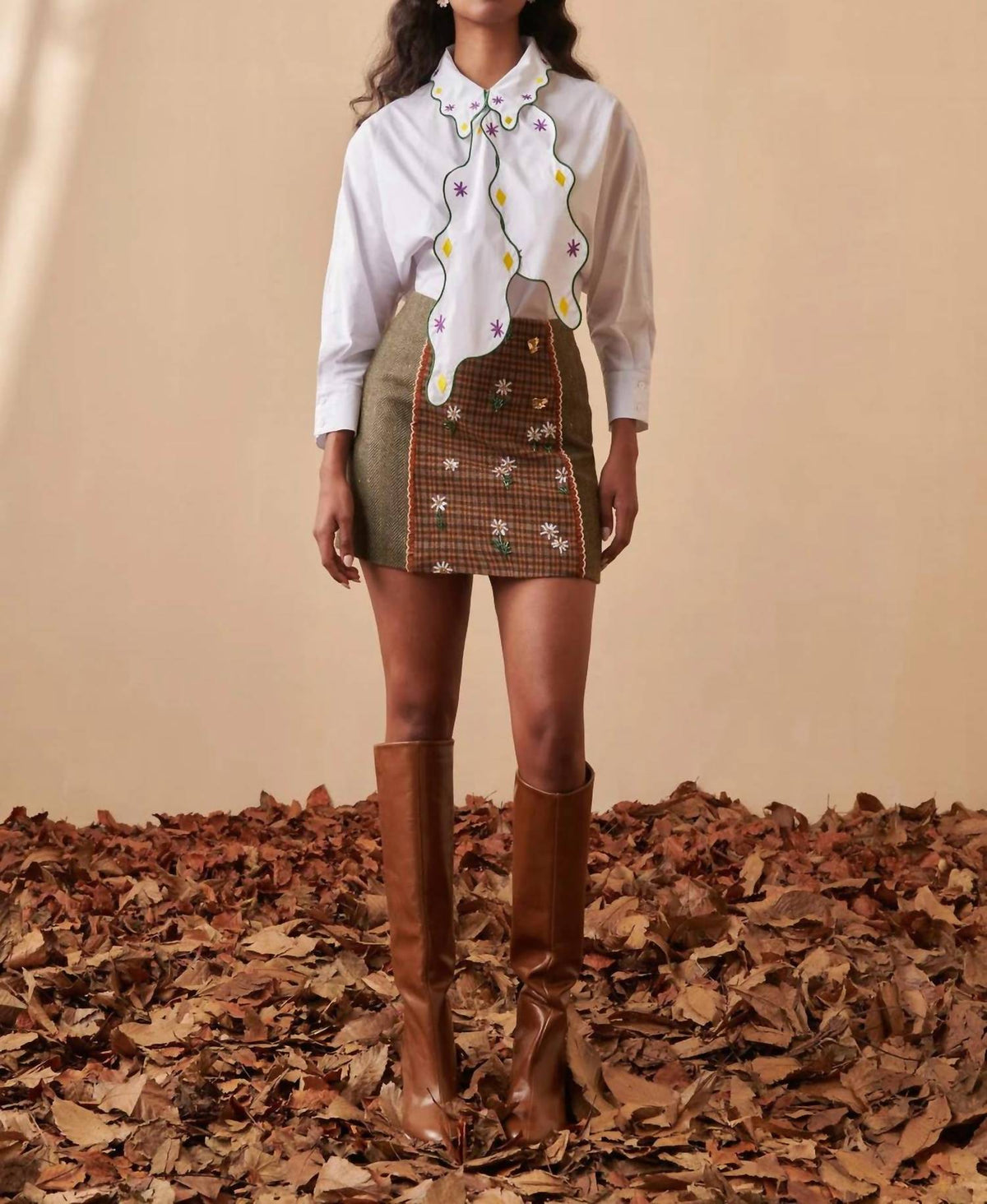 Celia B - Affection Long Sleeve Top